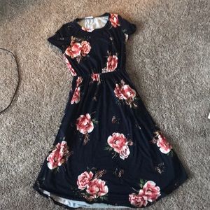 Reb & J dress